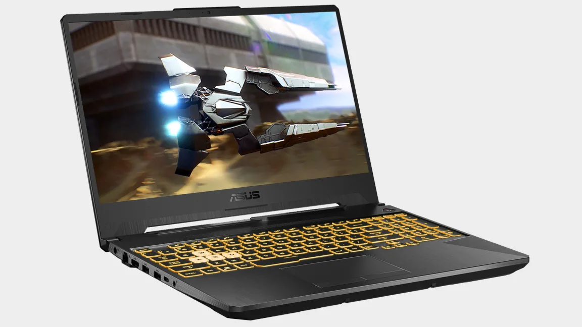 Asus Tuf Gaming A15