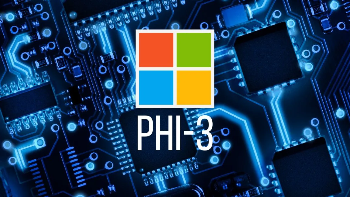 Microsoft Phi 3