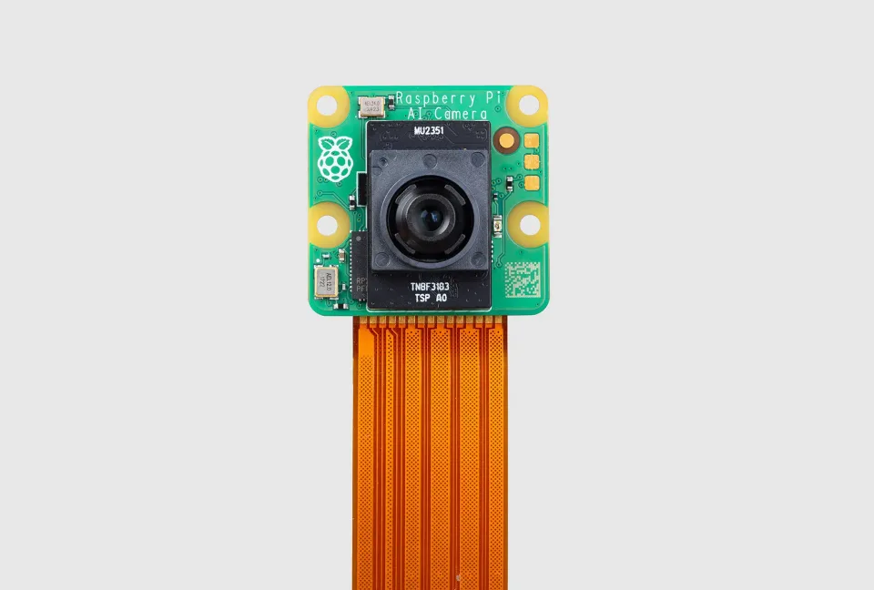 Raspberrypi Ai Camera