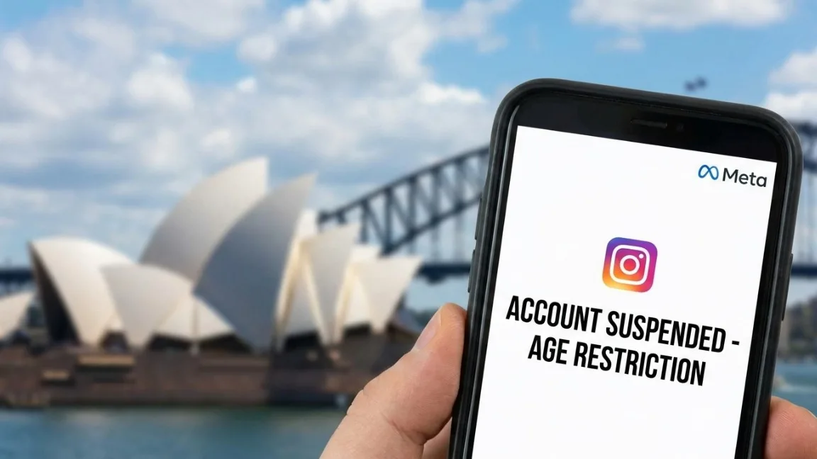 Meta Accound Suspended